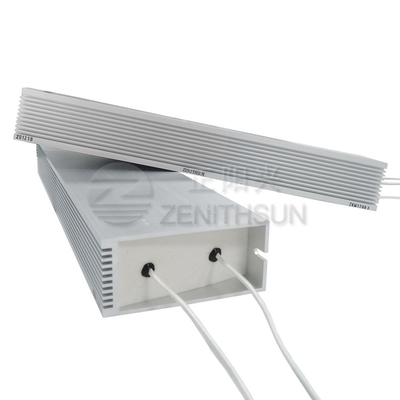 2000W Aluminum Housed Wirewound Power Resistor Dynamic Snubber Resistors