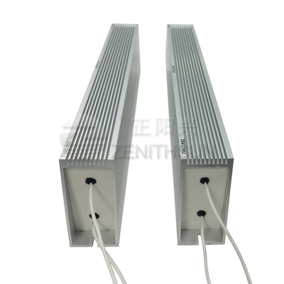 2000W Aluminum Housed Wirewound Power Resistor Dynamic Snubber Resistors