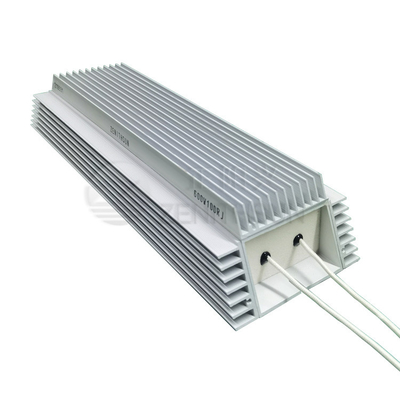 1500W Dynamic Braking Resistor Metal Clad High Power 100 Ohm Wire Wound Resistor