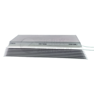 1500W Dynamic Braking Resistor Metal Clad High Power 100 Ohm Wire Wound Resistor