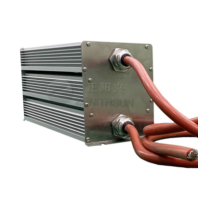 4kW-6KW High Power Resistor, Low Inductance Aluminum Housed Resistor