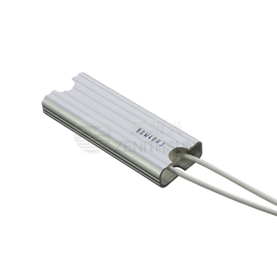 60W Ultra-Thin Dynamic Braking Resistor Aluminum Cased With Flying Leads