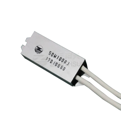 ZENITHSUN Dynamic Braking Resistor IP20 Aluminum Cased 50w Wirewound Resistor