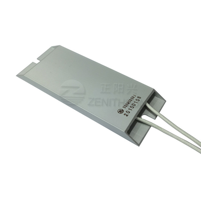 300W Ultra-Thin Metal Clad Resistor High Power Wire Wound Dynamic Braking