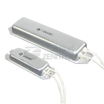 120W Boat Sharp Dynamic Braking Resistor Metal Clad High Power
