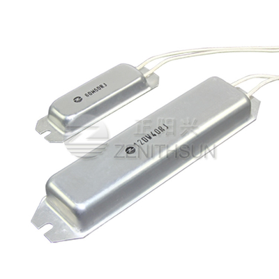120W Boat Sharp Dynamic Braking Resistor Metal Clad High Power