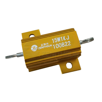 15W 100KΩ LED Load Resistor Wire Wound High Power Surface Mount
