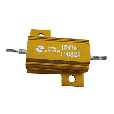 15W 100KΩ LED Load Resistor Wire Wound High Power Surface Mount