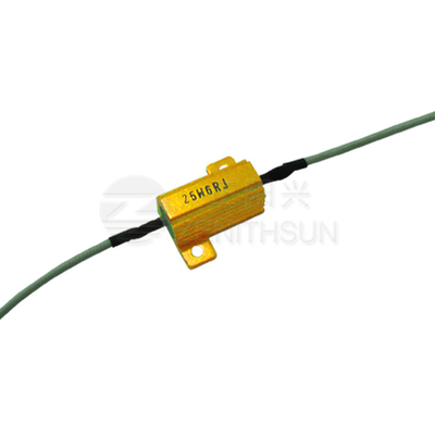 25W Led Load Resistor High Power Aluminium Cased Surface Mount