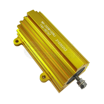 250W LED Load Resistor Wirewound For Direct Heatsink Mounting