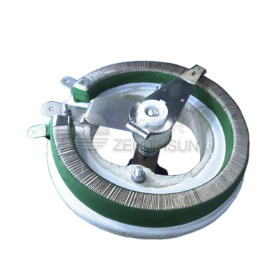 500Watt Power Wire Wound Rheostat Cement Coated Ceramic Variable With Knob