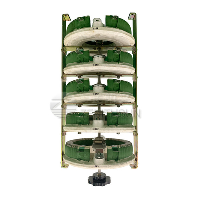 2500Watt Power Ceramic Variable Wire Wound Resistor Cement Coated With Knob