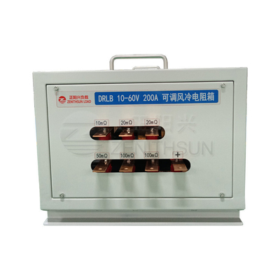 10V-60V 200A DC Dummy Variable Resistive Load Bank Hand Carried