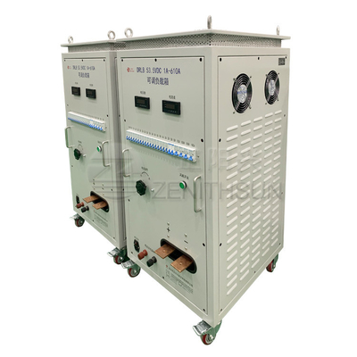 54V 610A DC Dummy Battery Load Bank Portable Variable Resistive