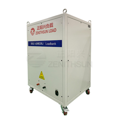 60kW 415V Dummy Load Bank Ultra Compact Portable Variable Resistive