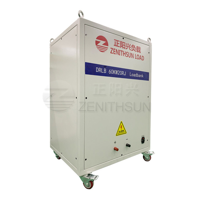 60kW 415V Dummy Load Bank Ultra Compact Portable Variable Resistive