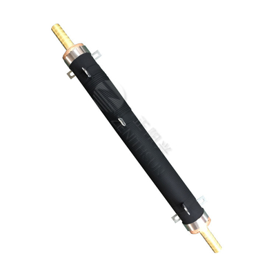 10KW Non-Inductive Resistor Tube Copper Water Cooled Wire Wound Resistor