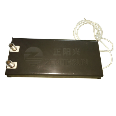 2KW 250PPM High Power Water Cooled Resistor Aluminum Housed Wirewound