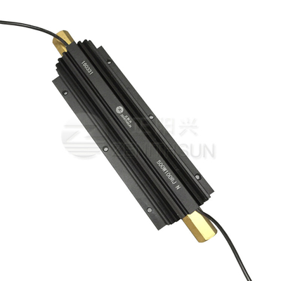 500W Non Inductive Resistor Aluminum Housed Water Cooled Wirewound