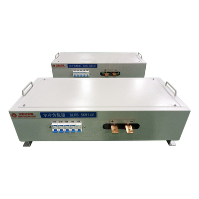 5KW 14V Water Cooled Load Bank Compact Space-Efficient Design