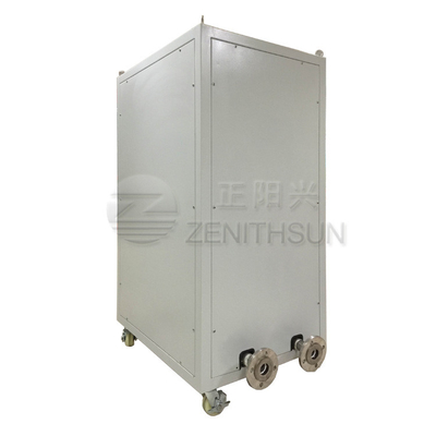 100KW 415V Variable Water Cooled Resistor Bank High Power With Enclosure