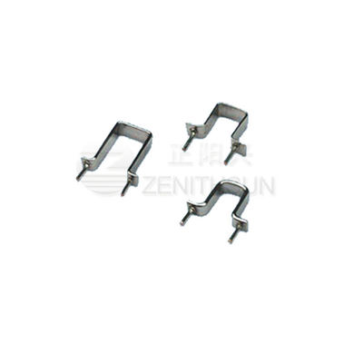 Precision Low Value Resistor Wirewound Open Style Current Shunt Resistor 3W 10milliohm