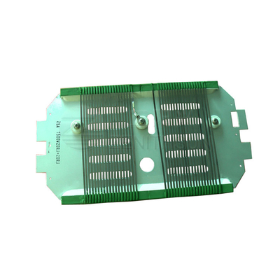 1000W Plate Shape High Power Resistor  Wirewound Voltage And Current Regulation