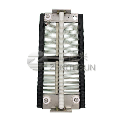 3000W Plate-Shaped High Power Wirewound Resistor With Black Colour