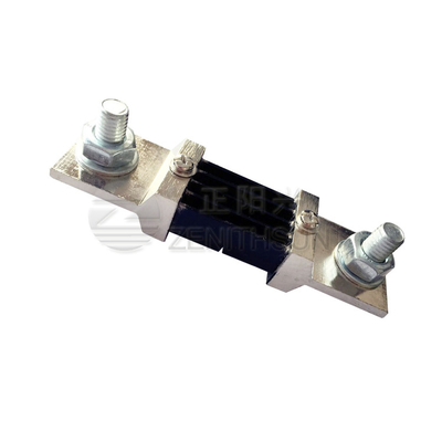 High Current High Precision Resistors 25mV 15000A Precision Shunt Resistor