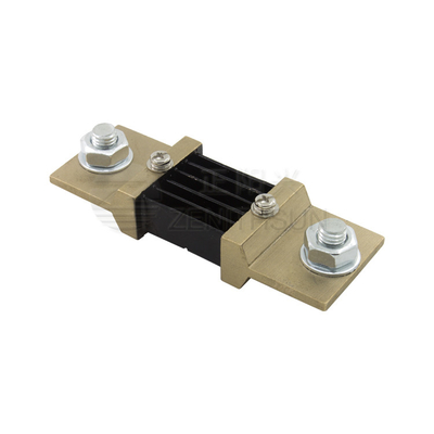 High Current High Precision Resistors 25mV 15000A Precision Shunt Resistor