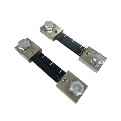 75mV 100A Current Shunt Resistor Current Detection For Precision Measurement