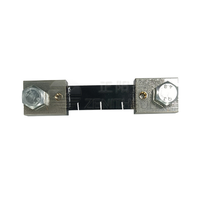 75mV 100A Current Shunt Resistor Current Detection For Precision Measurement