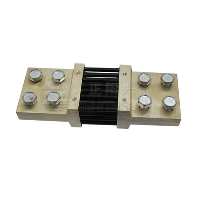 75mV 3000A High Power Ultra-Low Ohmic Resistor For Precision Measurement
