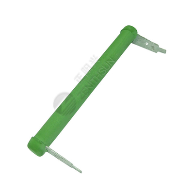 Painted Coated High Precision Resistors Wire Wound With Tolerance 1%