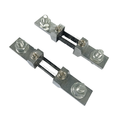75mV 150A High Precision Shunt Resistor For Current Measuring