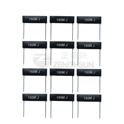 2W Non-inductance High Precision Resistors Planar High Voltage Resistor