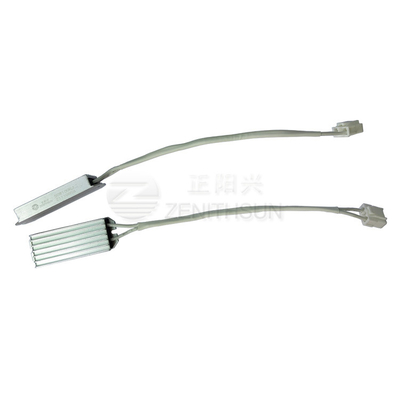Ultra-Thin Aluminum Housed Dynamic Braking Resistor With Heat Dissipation
