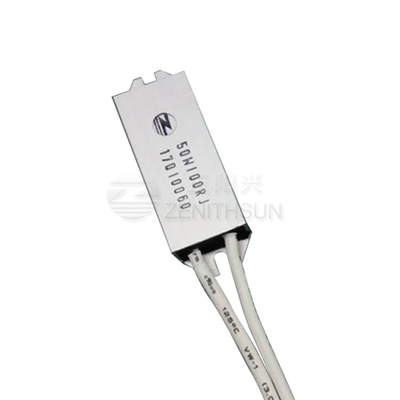 Ultra-Thin Aluminum Housed Dynamic Braking Resistor With Heat Dissipation