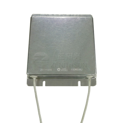 150W Ultra-Thin Dynamic Braking Resistance Aluminum Housed Braking Resistor