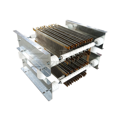 10kW 200Ohm Neutral Grounding Resistor Stainless Steel Grid For Building Up