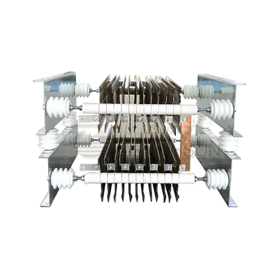 10kW 200Ohm Neutral Grounding Resistor Stainless Steel Grid For Building Up