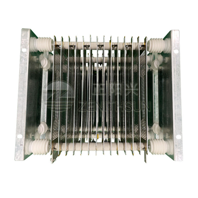 20KW 100Ohm Neutral Earthing Resistor Stainless Steel Power Ner Resistor For Generator