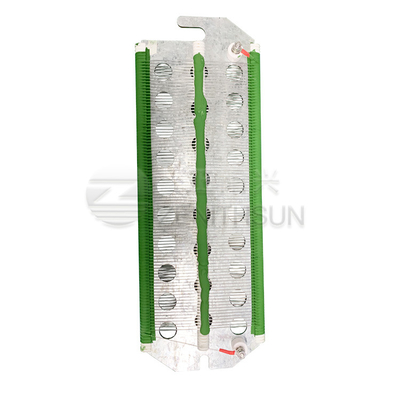 3000 Watts Neutral Earthing Resistor Element For Dump Load
