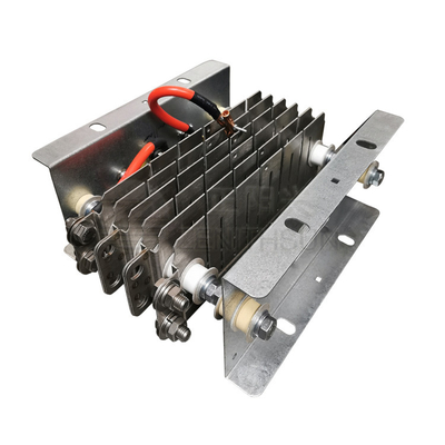 Stainless Steel Grid Neutral Grounding Resistor NGR High Power Capacity