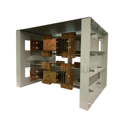 Stainless Steel Grid Neutral Grounding Resistor NGR High Power Capacity