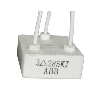 Heater Non-Flammable Resistor High Precision Cement Wirewound
