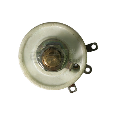 25Watt Wire Wound Rheostat Potentiometer Vitreous Tray Variable