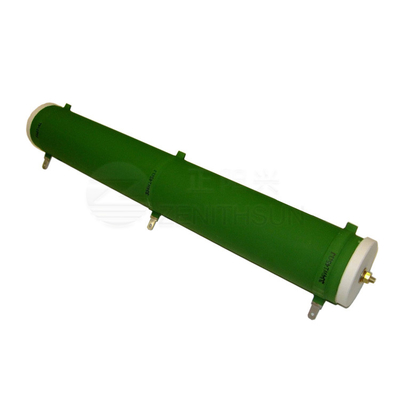 Non Flammable High Power Wirewound Resistor Multi-Resistance Multi-Terminals