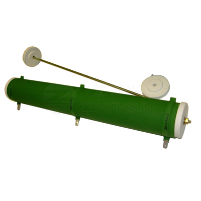 Non Flammable High Power Wirewound Resistor Multi-Resistance Multi-Terminals