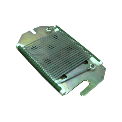 1000W Plate Shape High Power Resistor  Wirewound Voltage And Current Regulation